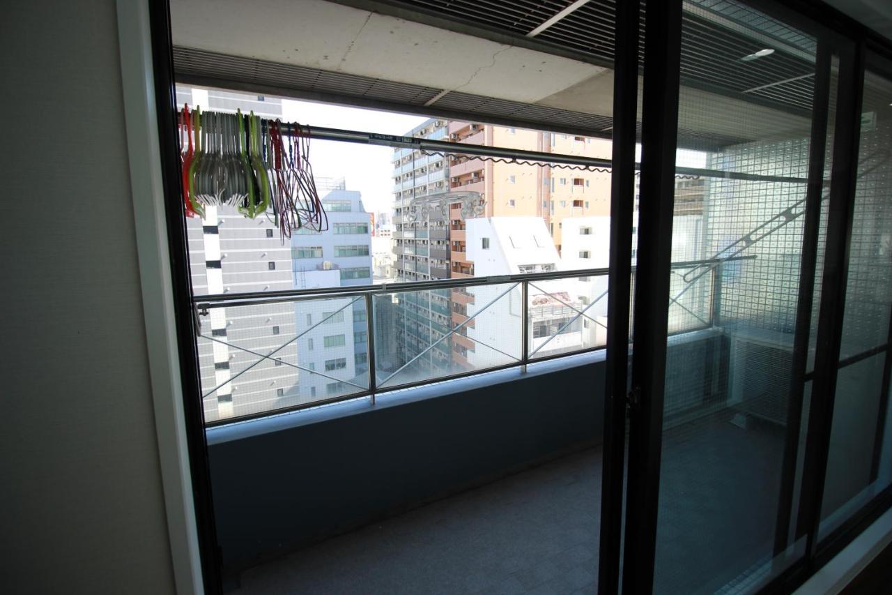 アトリウム デラックスマンション大阪アパートメント エクステリア 写真